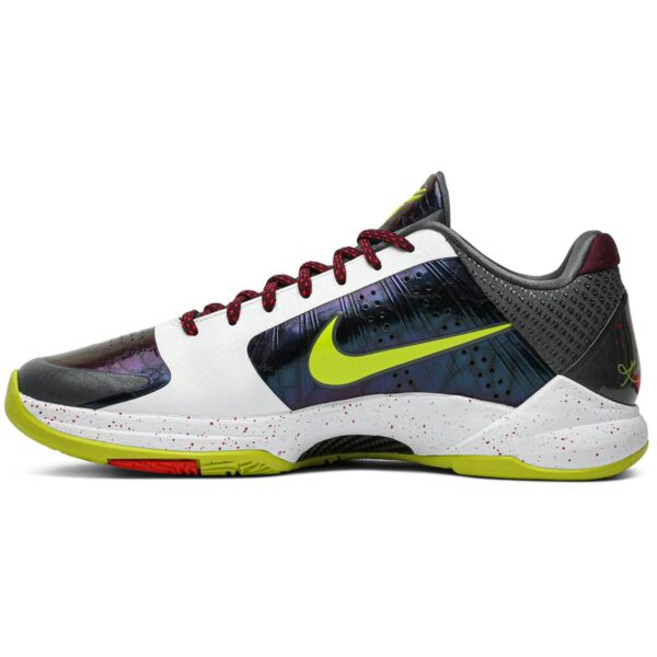Nike Kobe 5 Protro Chaos CD4991-100 - Nicesk photo 3