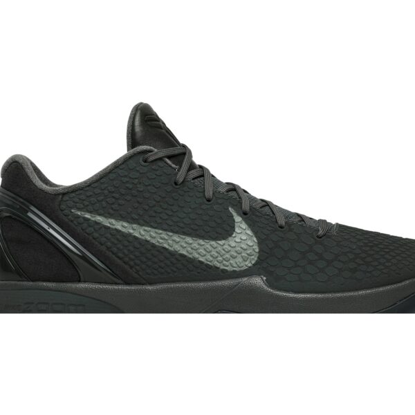 Nike Kobe 6 Black Mamba Collection Fade to Black 869457-007 - Nicesk photo 2