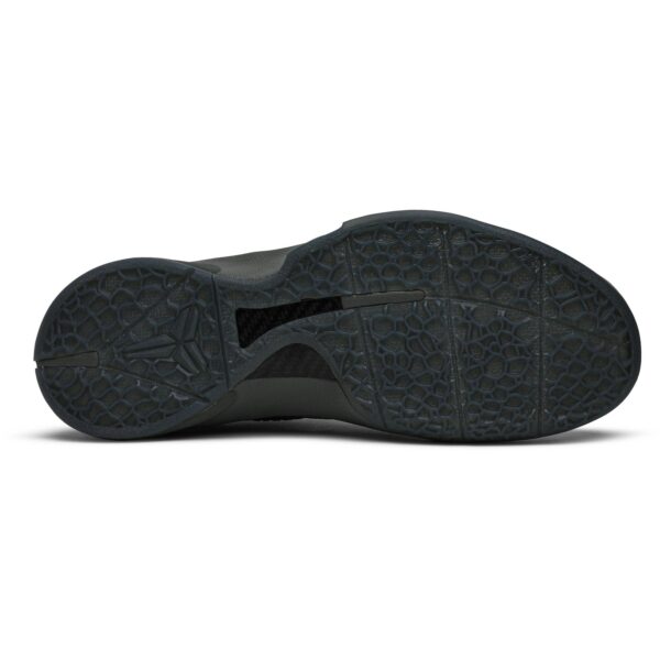 Nike Kobe 6 Black Mamba Collection Fade to Black 869457-007 - Nicesk photo 4