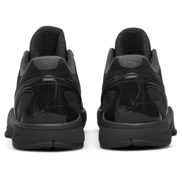 Nike Kobe 6 Black Mamba Collection Fade to Black 869457-007 - Nicesk photo 6