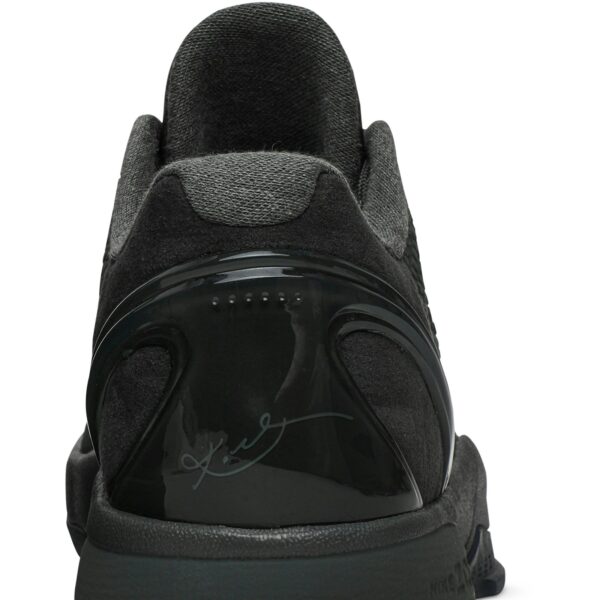 Nike Kobe 6 Black Mamba Collection Fade to Black 869457-007 - Nicesk photo 7