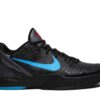 Nike Kobe 6 Dark Knight 429659-016 - Nicesk photo 1