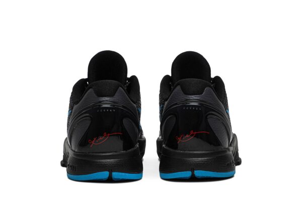 Nike Kobe 6 Dark Knight 429659-016 - Nicesk photo 6