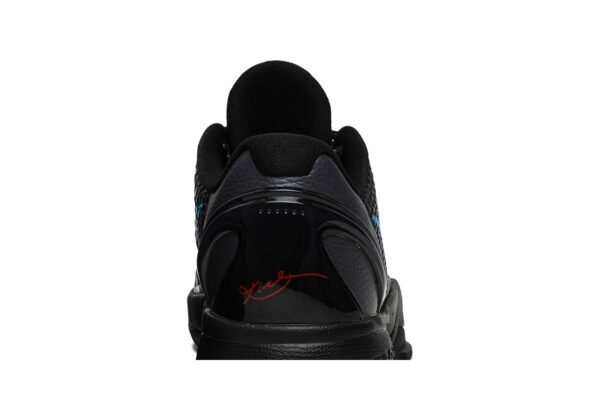 Nike Kobe 6 Dark Knight 429659-016 - Nicesk photo 7
