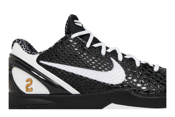 Nike Kobe 6 Protro Mambacita Sweet 16 CW2190-002 - Nicesk photo 2