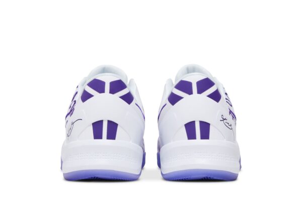Nike Kobe 8 Protro Court Purple FQ3549-100 - Nicesk photo 6