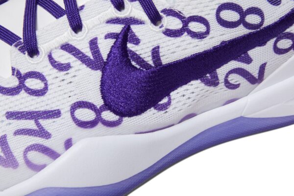 Nike Kobe 8 Protro Court Purple FQ3549-100 - Nicesk photo 9