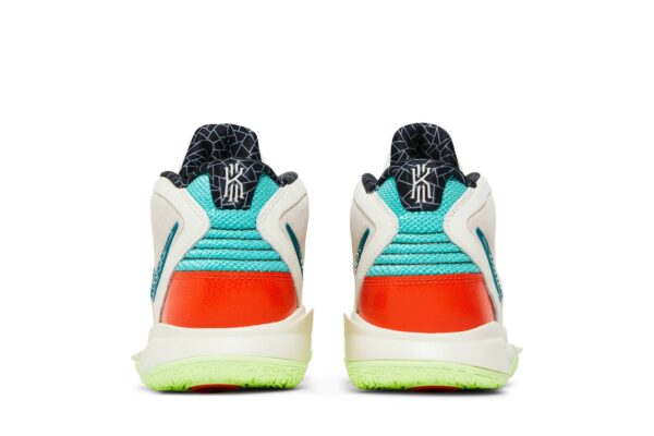 Nike Kyrie Infinity CNY (2022) DH5384-001 - Nicesk photo 6