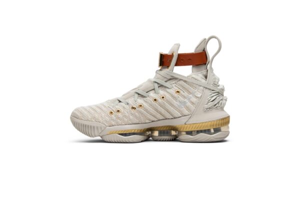 Nike LeBron 16 HFR (Women's) BQ6583-100 - Nicesk photo 3