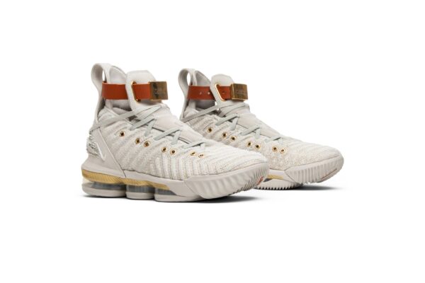 Nike LeBron 16 HFR (Women's) BQ6583-100 - Nicesk photo 8