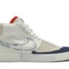 Nike SB Blazer Mid Edge Hack Pack White CI3833-100 - Nicesk photo 1