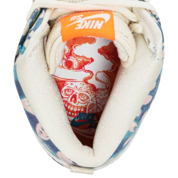 Nike SB Dunk High Hawaii CZ2232-300 - Nicesk photo 9