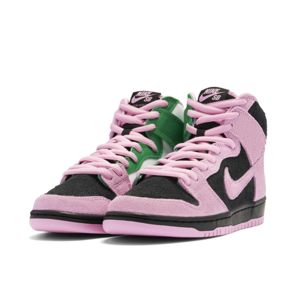 Nike SB Dunk High Invert Celtics CU7349-001 - Nicesk photo 4