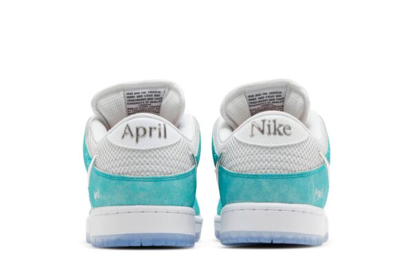 Nike SB Dunk Low April Skateboards FD2562-400 - Nicesk photo 6