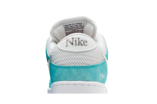 Nike SB Dunk Low April Skateboards FD2562-400 - Nicesk photo 7