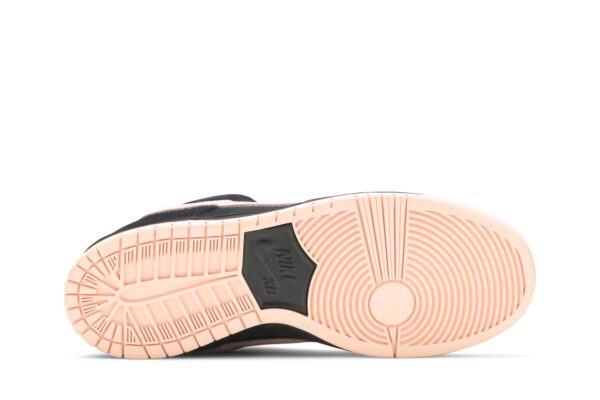 Nike SB Dunk Low Black Washed Coral BQ6817-003 - Nicesk photo 4