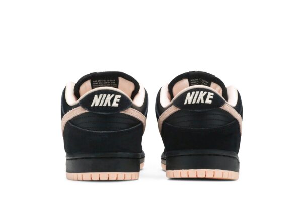 Nike SB Dunk Low Black Washed Coral BQ6817-003 - Nicesk photo 6