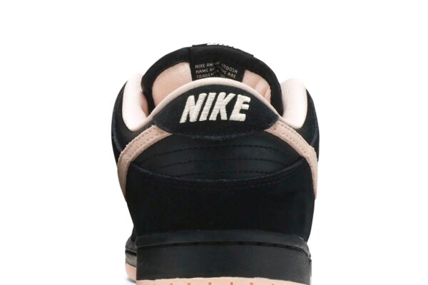 Nike SB Dunk Low Black Washed Coral BQ6817-003 - Nicesk photo 7