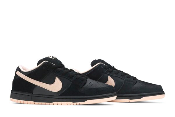 Nike SB Dunk Low Black Washed Coral BQ6817-003 - Nicesk photo 8
