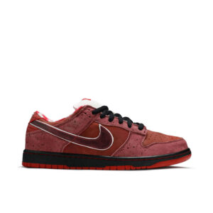 Nike SB Dunk Low Concepts Red Lobster (Special Box) 313170-661 - Nicesk photo 1