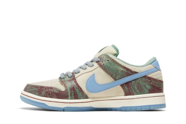 Nike SB Dunk Low Crenshaw Skate Club FN4193-100 - Nicesk photo 3