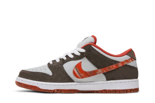 Nike SB Dunk Low Crushed D.C. DH7782-001 - Nicesk photo 3