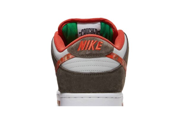 Nike SB Dunk Low Crushed D.C. DH7782-001 - Nicesk photo 7