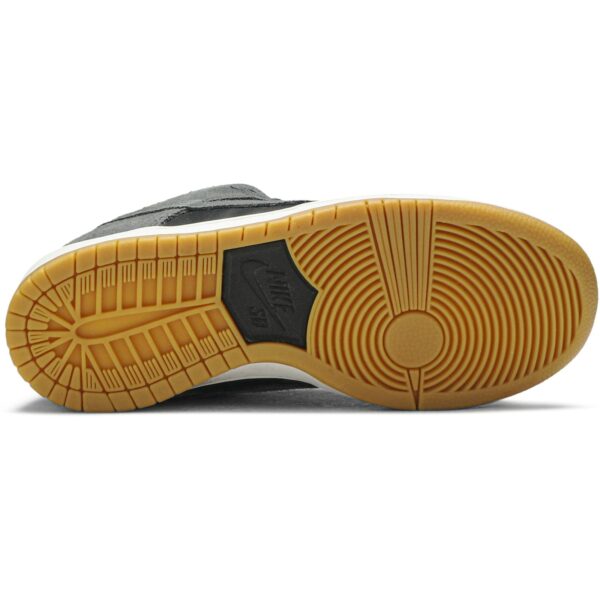 Nike SB Dunk Low Dark Grey Black Gum AR0778-001 - Nicesk photo 4
