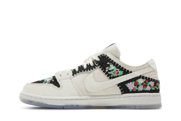 Nike SB Dunk Low Decon N7 Black Sail FD6951-300 - Nicesk photo 3