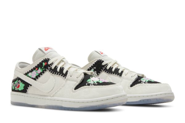 Nike SB Dunk Low Decon N7 Black Sail FD6951-300 - Nicesk photo 8