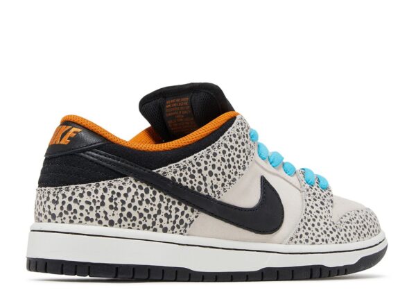 Nike SB Dunk Low Electric Pack Olympic Safari FZ1233-002 - Nicesk photo 4