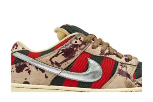 Nike SB Dunk Low Freddy Krueger 313170-202 - Nicesk photo 2