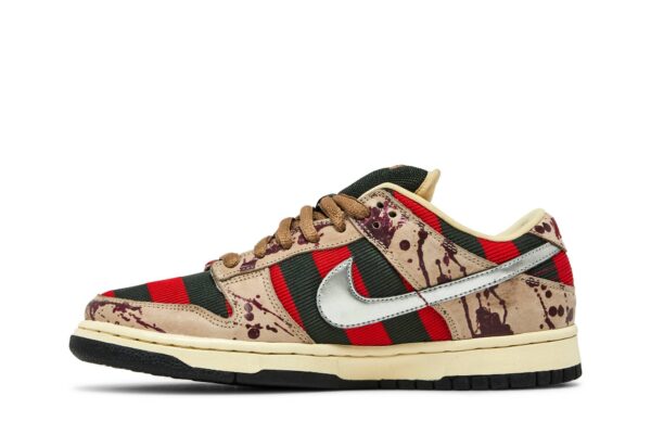 Nike SB Dunk Low Freddy Krueger 313170-202 - Nicesk photo 3
