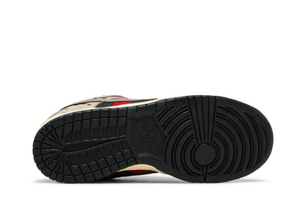 Nike SB Dunk Low Freddy Krueger 313170-202 - Nicesk photo 4