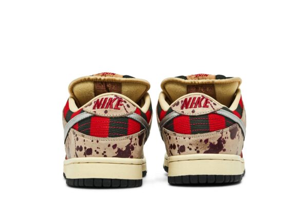 Nike SB Dunk Low Freddy Krueger 313170-202 - Nicesk photo 6