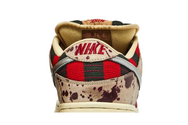 Nike SB Dunk Low Freddy Krueger 313170-202 - Nicesk photo 7