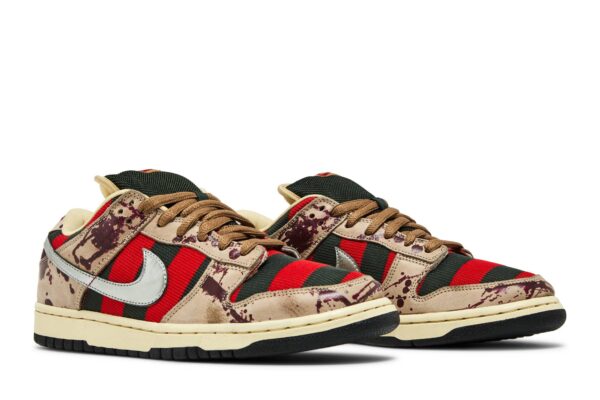 Nike SB Dunk Low Freddy Krueger 313170-202 - Nicesk photo 8