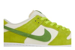 Nike SB Dunk Low Green Apple DM0807-300 - Nicesk photo 2
