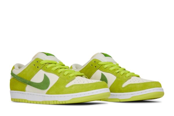 Nike SB Dunk Low Green Apple DM0807-300 - Nicesk photo 8