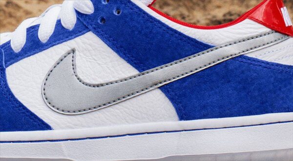 Nike SB Dunk Low Ishod Wair BMW 839685-416 - Nicesk photo 6