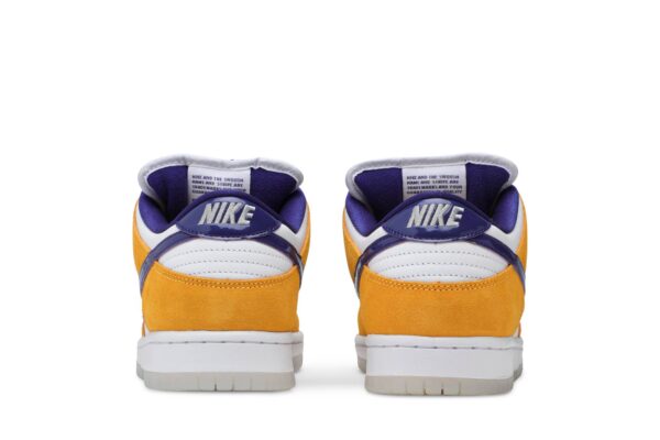 Nike SB Dunk Low Laser Orange BQ6817-800 - Nicesk photo 6