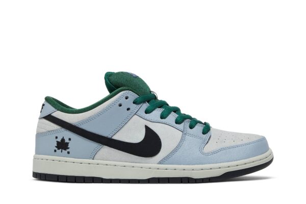 Nike SB Dunk Low Maple Leaf Central Park 313170-021 - Nicesk photo 1