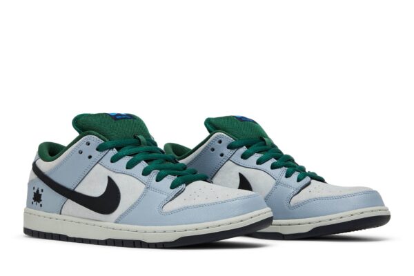 Nike SB Dunk Low Maple Leaf Central Park 313170-021 - Nicesk photo 8