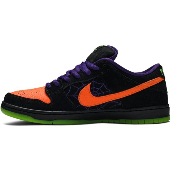 Nike SB Dunk Low Night of Mischief Halloween BQ6817-006 - Nicesk photo 3