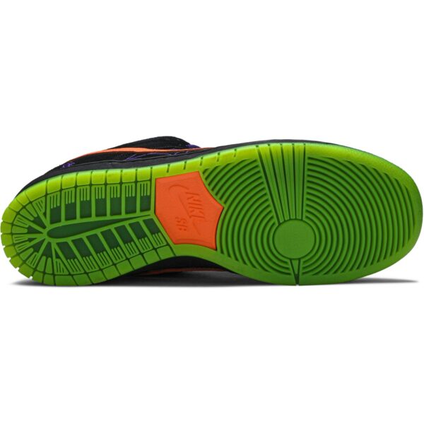 Nike SB Dunk Low Night of Mischief Halloween BQ6817-006 - Nicesk photo 4