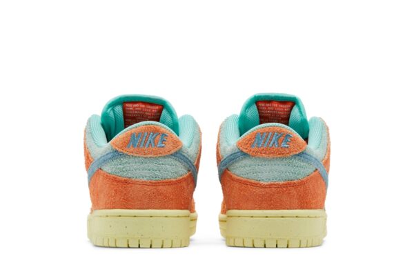 Nike SB Dunk Low Orange Emerald Rise DV5429-800 - Nicesk photo 6