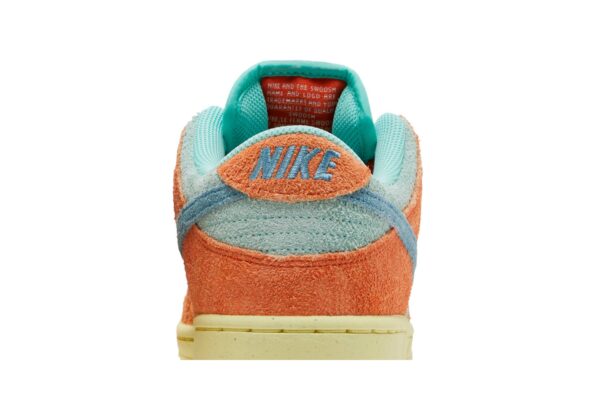 Nike SB Dunk Low Orange Emerald Rise DV5429-800 - Nicesk photo 7
