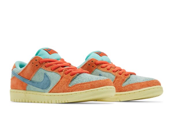 Nike SB Dunk Low Orange Emerald Rise DV5429-800 - Nicesk photo 8