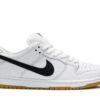 Nike SB Dunk Low Orange Label White Black (2019) CD2563-100 - Nicesk photo 1