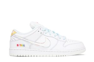 Nike SB Dunk Low Pro Be True DR4876-100 - Nicesk photo 1